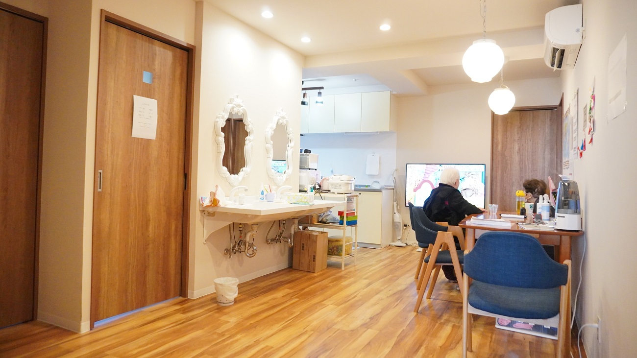 大阪市阿倍野区｜住宅型有料老人ホームをお探しなら・費用が安く少人数制のえびす堂